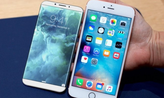 В сеть слили новые подробности о iPhone 8