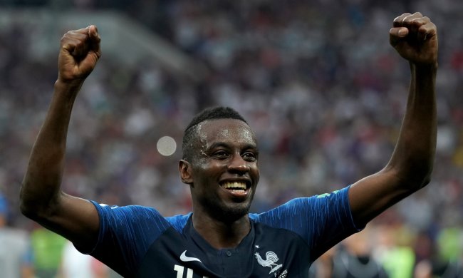 Лідер збірної Франції роздав призові за перемогу на мундіалі голодним дітям