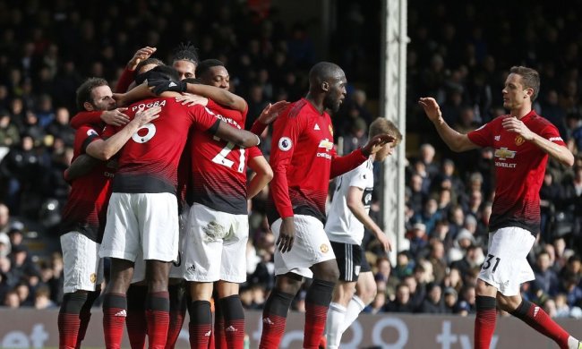 Манчестер Юнайтед розгромно переміг у Лондоні: Сульшер і Погба оновили рекорди
