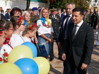 Володимир Зеленський