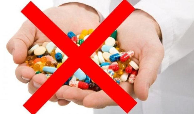 В Украине запретили популярное средство от простуды
