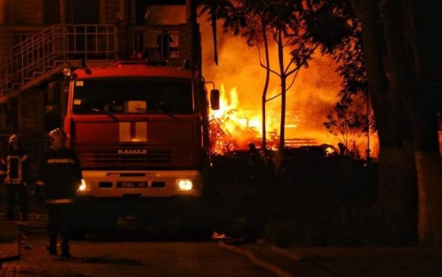 Пожежа в таборі Вікторія: суд визначився з директором