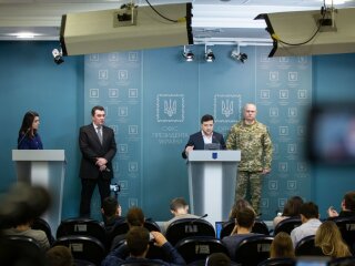 Зеленский, фото сайт Президента