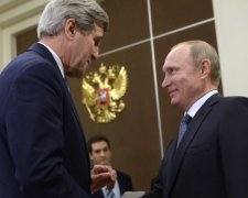 США «пробачили» Путіну окупацію Криму