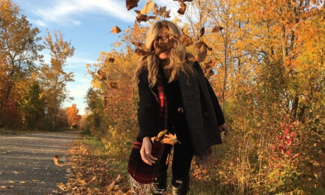 Гороскоп, осень, изображение: Pinterest