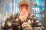 Креативна маска, скріншот: YouTube