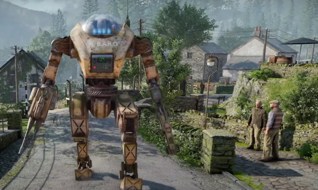 Atomfall / фото: скриншот YouTube