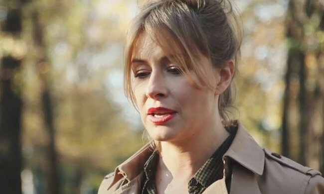 Олена Кравець, скріншот: YouTube