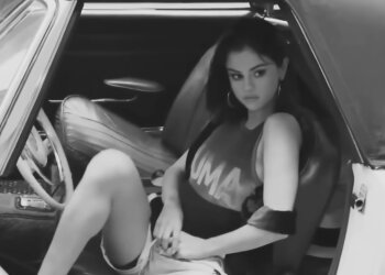 Селена Гомез, кадр из клипа "I'm Sorry We Lied" (ft. ZAYN)