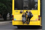 Львовяне, встречайте "халяву": кого будут катать в транспорте бесплатно