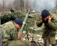 Бойовики ведуть провокаційний обстріл позицій сил АТО