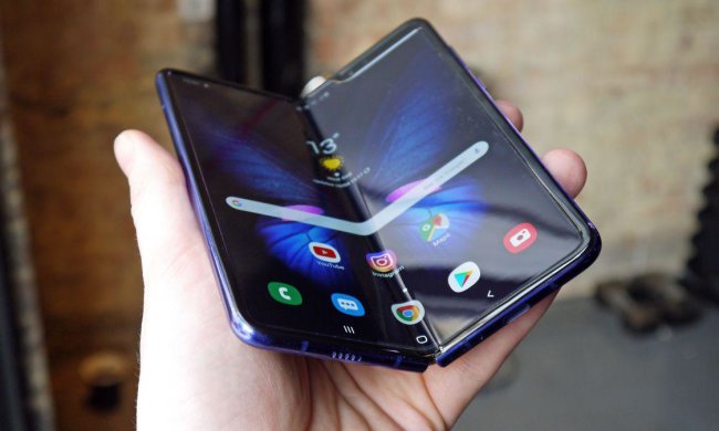 Samsung Galaxy Fold