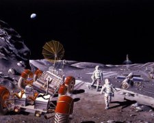 NASA розповіло, коли очікувати житло на Місяці