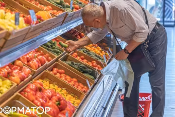 Огірки подорожчали на ринках