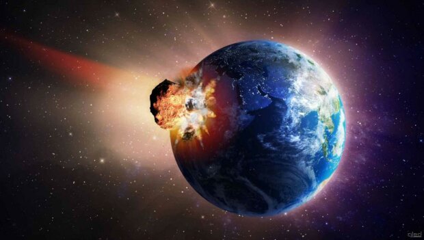 Знищить все на своєму шляху: на Землю рухається гігантський астероїд, до зіткнення залишилося менше 10 днів