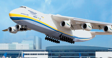 Ан-225 "Мрія"