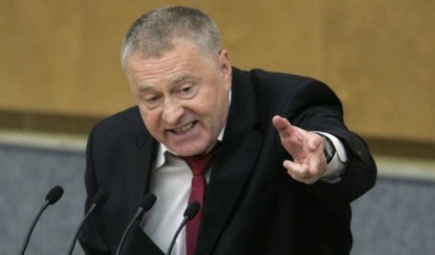 Жириновский предложил отправить на Евро команду боевиков