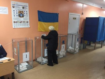 Парламентські вибори в Україні