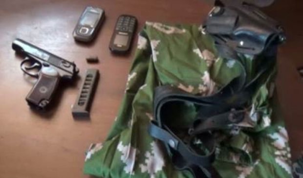 Супругов-шпионов задержали в Краматорске (видео)