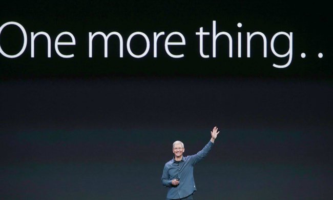 Apple підклала свиню китайському конкуренту