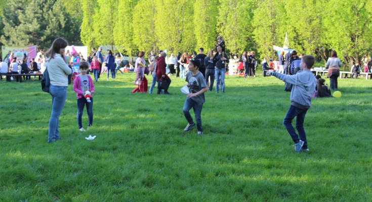 дети, каникулы