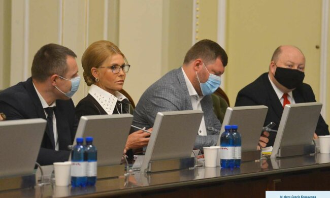Юлія Тимошенко, Верховна Рада - фото ВРУ