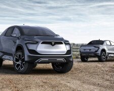 Tesla Pickup