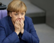 Німецькі радикали образили Меркель