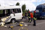 Одещину сколихнула масштабна ДТП: троє загиблих та тяжко скалічених, медики борються за життя