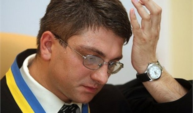 ВРЮ звільнить суддю Кірєєва, який посадив Тимошенко