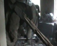 Житловий будинок обвалився на Харківщині: є жертви