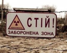 Под Чернобылем парня убило током