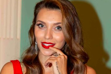 Тодоренко ледь не потрапила у скандал через фото голого сина