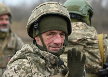 Український військовий