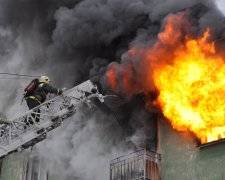 Пожар оставил Одессу без японской кухни: пламя объяло популярный суши-бар