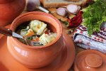 Пельмени в духовке: лучший рецепт во время Великого поста