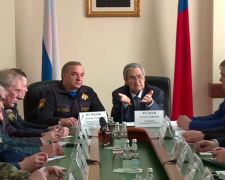 Глава Кемеровской области попросил прощения за погибших детей... у Путина