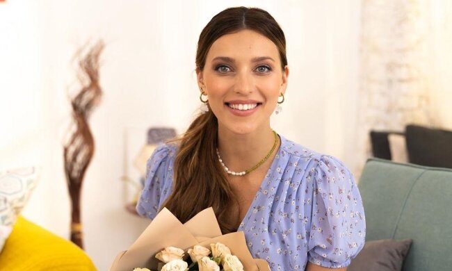 Регина Тодоренко, фото с Instagram