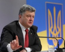 Порошенко выдвинул ответные требования к активистам