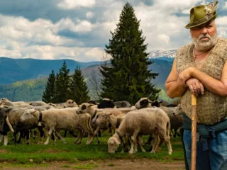 Доплата 20% до пенсії жителям гірських районів