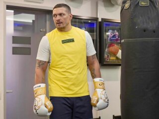 Олександр Усик, facebook.com/Alexanderusyk