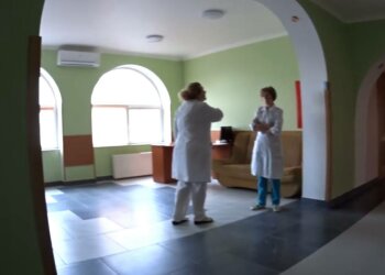 Пологовий будинок, фото: скріншот з відео