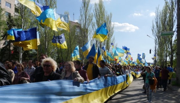 Украинец в прямом эфире разнес фаната "русского мира": "Из-за таких, как вы, война здесь"