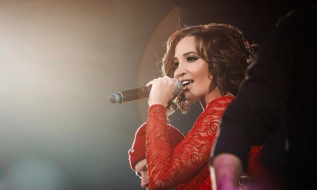 Ольга Бузова