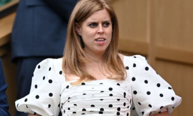 Принцеса Беатріс. Фото: 1+1