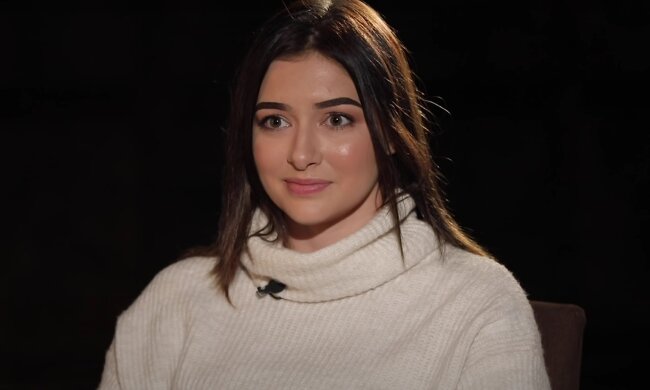 Катерина Тишкевич. Фото: скрін youtube