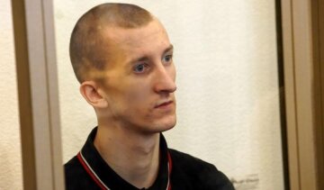К политзаключенному Кольченко в российскую тюрьму пустили маму 