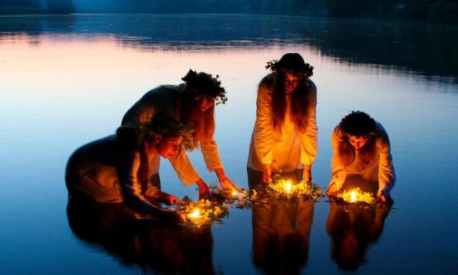 Івана Купала 2017: ворожіння на свято