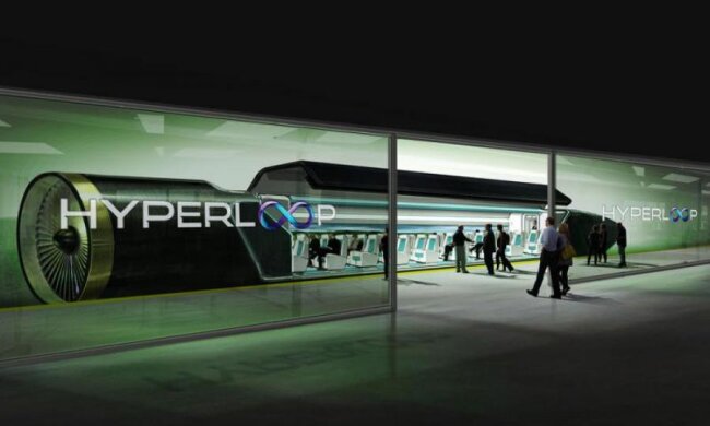 Капсула Hyperloop пройде фінальне випробування