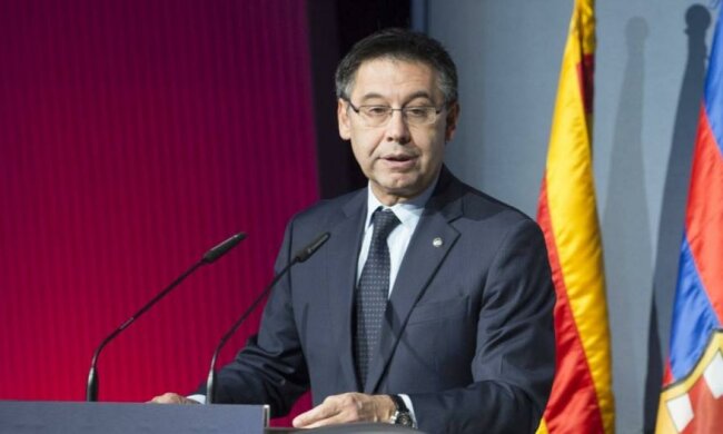 Президент "Барселоны" досрочно покинет свой пост